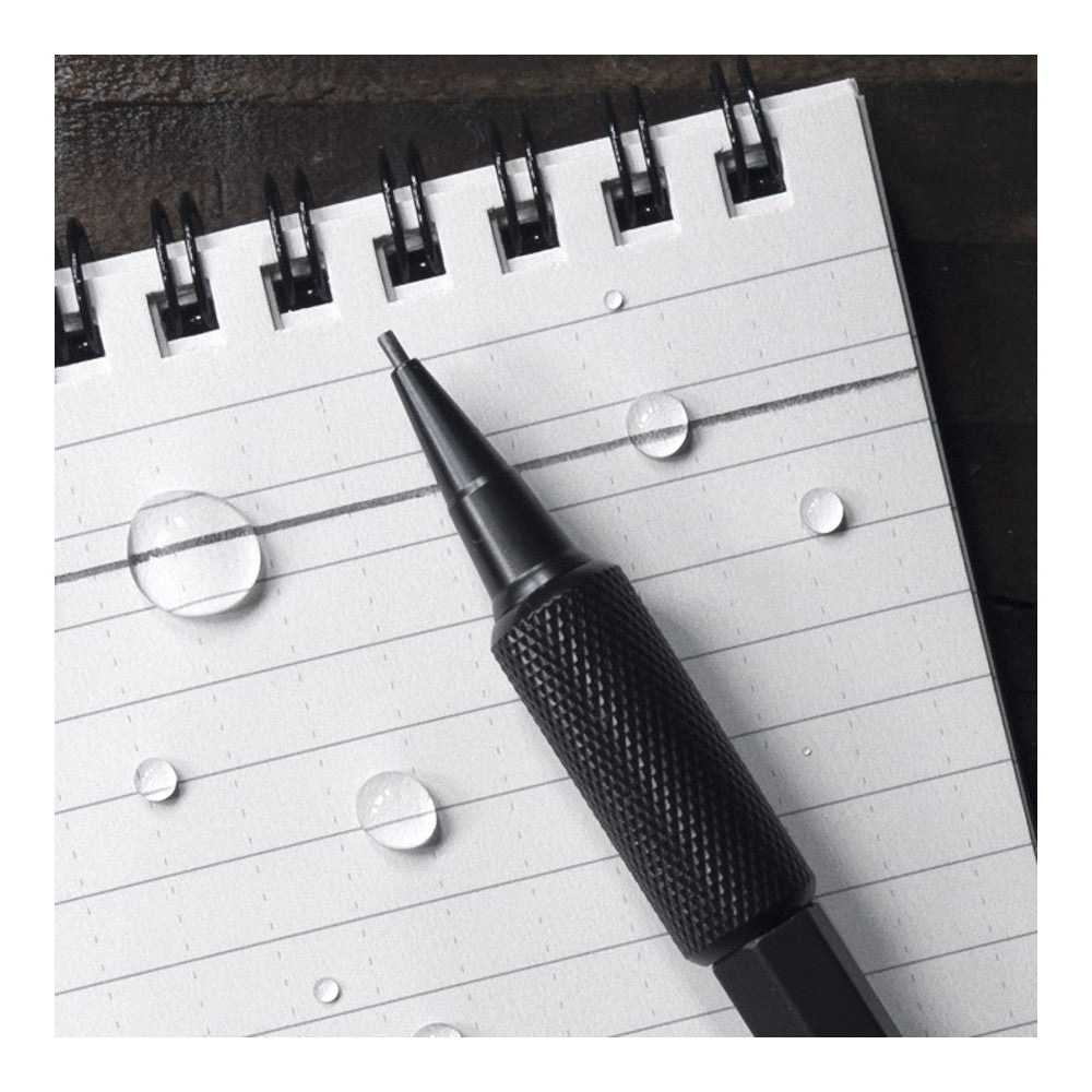 Rite in the Rain - Orangefarbener mechanischer Clicker-Stift-Schreibwaren-Rite in the Rain-GearFreak.de-3