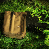 Rite in the Rain - Pocket-Notizbuch-Abdeckung 3"x5" // Schwarz-Schreibwaren-Rite in the Rain-GearFreak.de-2