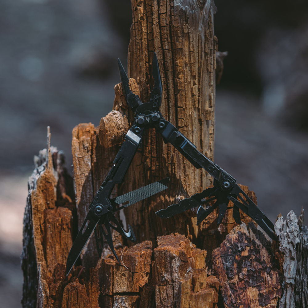 SOG Knives - PowerPint Multi-Tool // Schwarz-Multitools-SOG knives-GearFreak.de-8