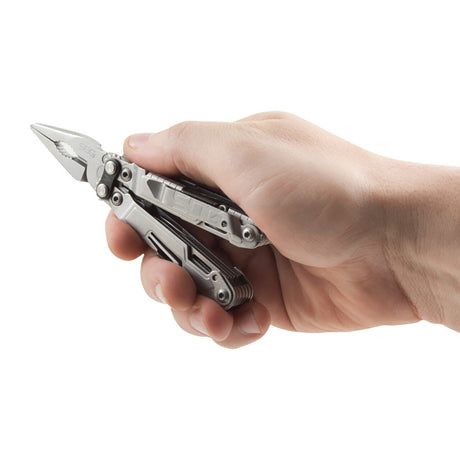 SOG Knives - PowerPint Multi-Tool // Stahl-Multitools-SOG knives-GearFreak.de-2