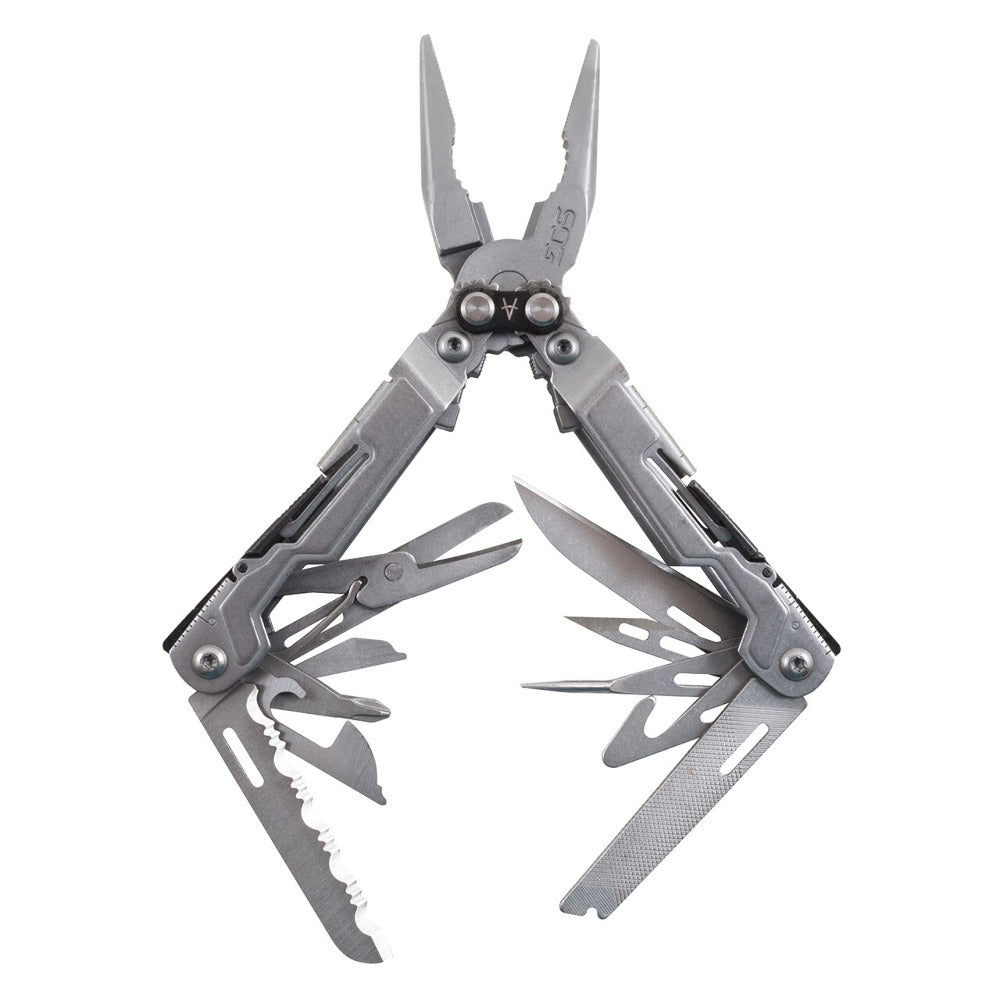 SOG Knives - PowerPint Multi-Tool // Stahl-Multitools-SOG knives-GearFreak.de-4