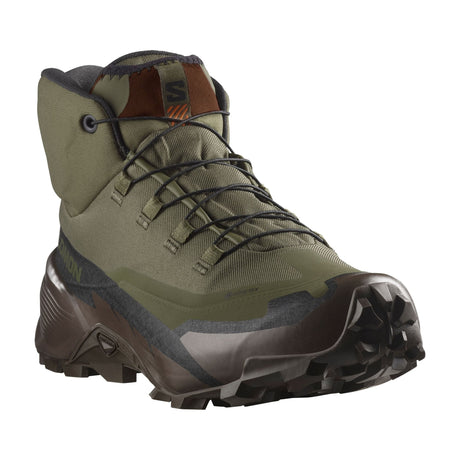 Salomon - Cross Hike Tracker GTX-Wanderschuhe - Herren-Salomon-GearFreak.de-1