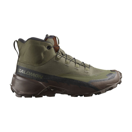 Salomon - Cross Hike Tracker GTX-Wanderschuhe - Herren-Salomon-GearFreak.de-2