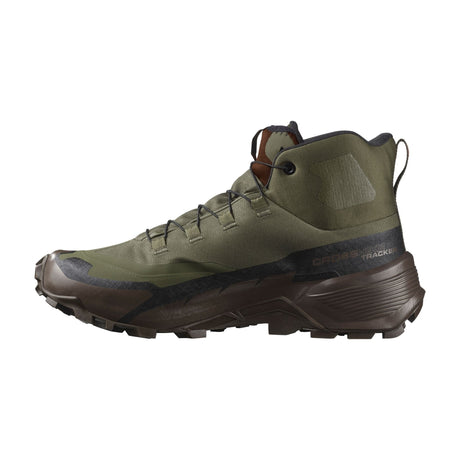 Salomon - Cross Hike Tracker GTX-Wanderschuhe - Herren-Salomon-GearFreak.de-5