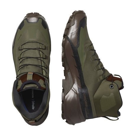Salomon - Cross Hike Tracker GTX-Wanderschuhe - Herren-Salomon-GearFreak.de-6
