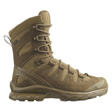 Salomon - Forces 2 Quest 4D High Gore-Tex EN Stiefel // Coyote-Wanderstiefel - Herren-Salomon-GearFreak.de-2