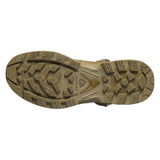 Salomon - Forces 2 Quest 4D High Gore-Tex EN Stiefel // Coyote-Wanderstiefel - Herren-Salomon-GearFreak.de-4
