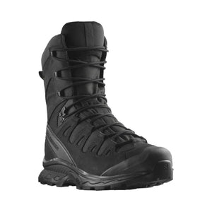 Salomon - Forces 2 Quest 4D High Gore-Tex EN Stiefel // Schwarz-Wanderstiefel - Herren-Salomon-GearFreak.de-1