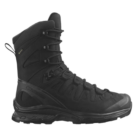 Salomon - Forces 2 Quest 4D High Gore-Tex EN Stiefel // Schwarz-Wanderstiefel - Herren-Salomon-GearFreak.de-2
