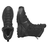 Salomon - Forces 2 Quest 4D High Gore-Tex EN Stiefel // Schwarz-Wanderstiefel - Herren-Salomon-GearFreak.de-3