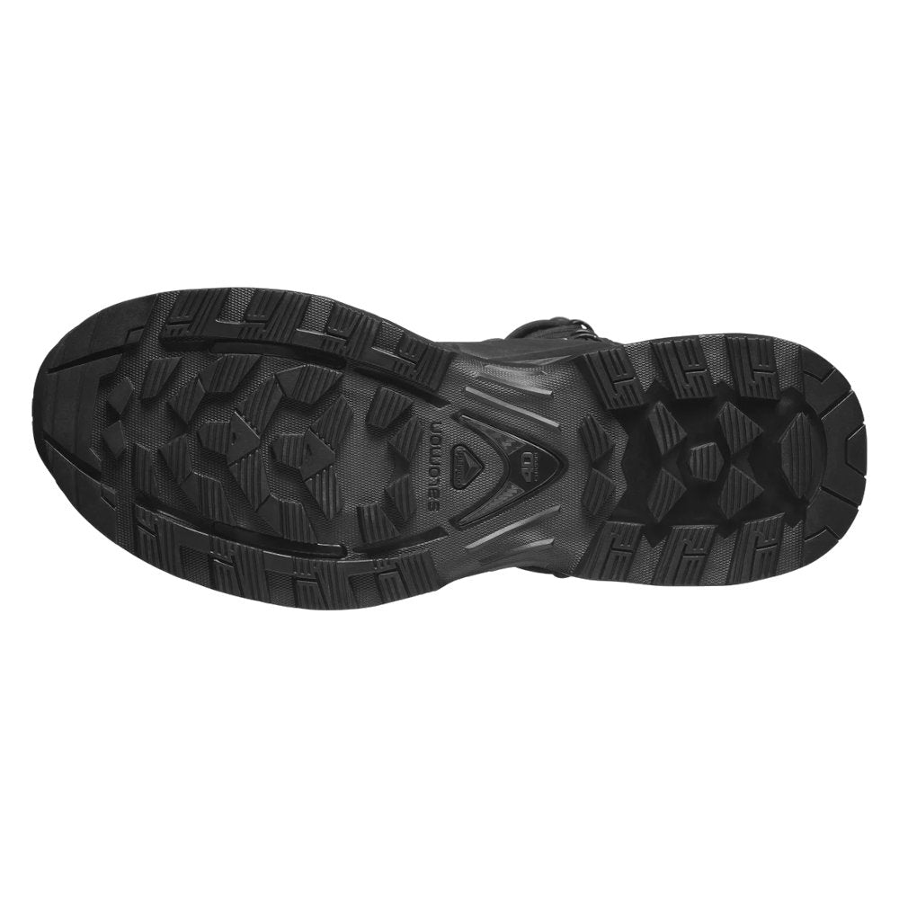 Salomon - Forces 2 Quest 4D High Gore-Tex EN Stiefel // Schwarz-Wanderstiefel - Herren-Salomon-GearFreak.de-5