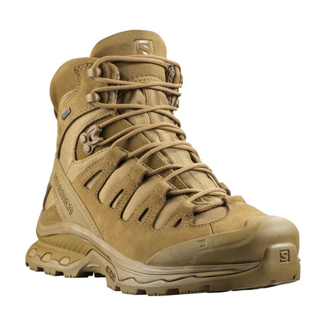 Salomon - Forces Quest 4D GORE-TEX-Stiefel V2 // Coyote-Wanderstiefel - Herren-Salomon-GearFreak.de-1