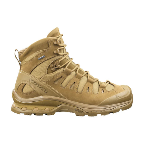 Salomon - Forces Quest 4D GORE-TEX-Stiefel V2 // Coyote-Wanderstiefel - Herren-Salomon-GearFreak.de-4