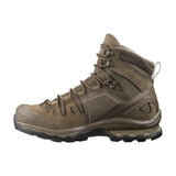 Salomon - Forces Quest 4D GORE-TEX Stiefel V2 EN // Erdbraun-Wanderstiefel - Herren-Salomon-GearFreak.de-5