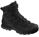 Salomon - Forces Quest 4D GORE-TEX-Stiefel V2 Schwarz // Schwarz-Wanderstiefel - Herren-Salomon-GearFreak.de-1