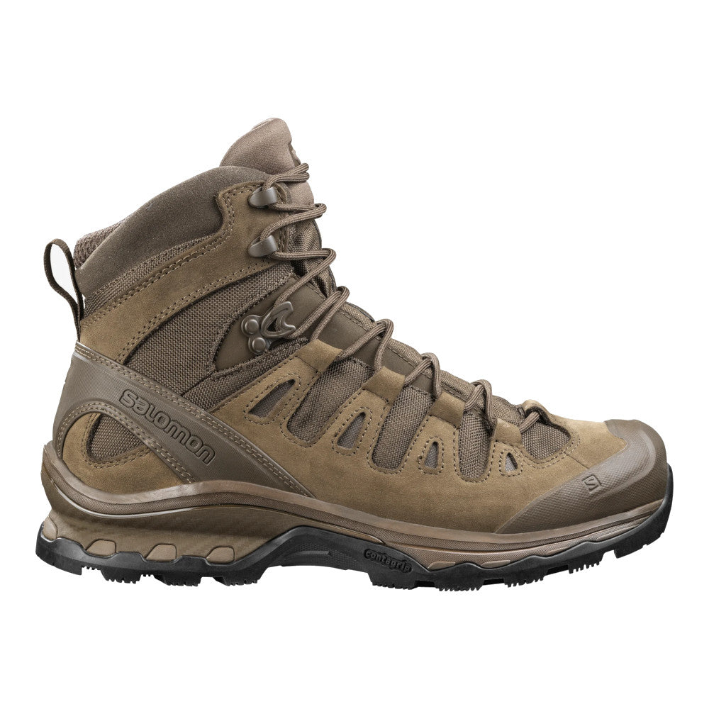 Salomon - Forces Quest 4D Kampfstiefel V2 // Earth Brown-Wanderstiefel - Herren-Salomon-GearFreak.de-2