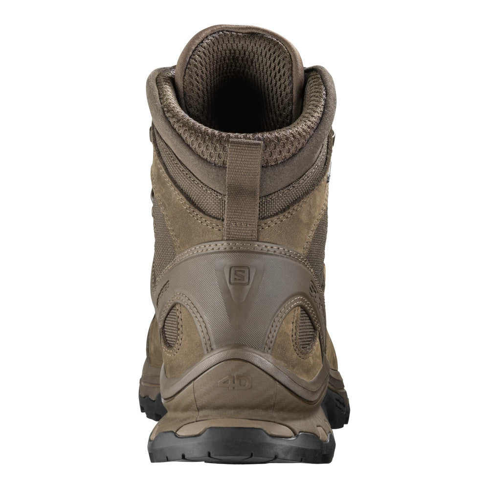 Salomon - Forces Quest 4D Kampfstiefel V2 // Earth Brown-Wanderstiefel - Herren-Salomon-GearFreak.de-3