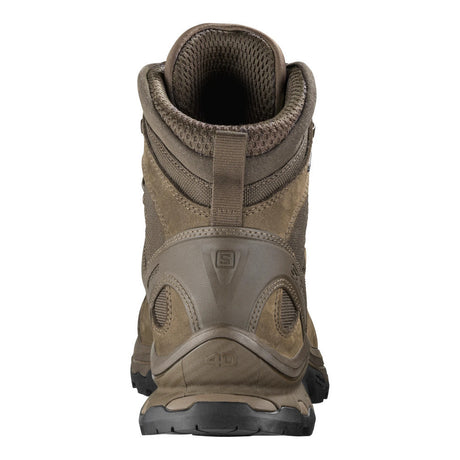 Salomon - Forces Quest 4D Kampfstiefel V2 // Earth Brown-Wanderstiefel - Herren-Salomon-GearFreak.de-3