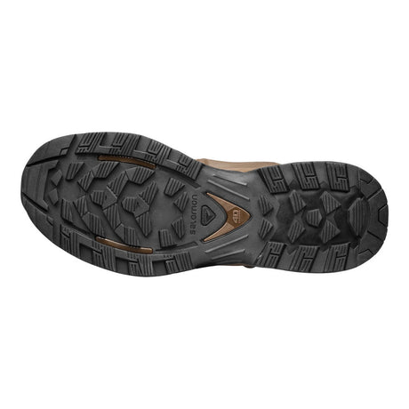 Salomon - Forces Quest 4D Kampfstiefel V2 // Earth Brown-Wanderstiefel - Herren-Salomon-GearFreak.de-4