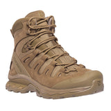 Salomon - Forces Quest 4D Stiefel V2 // Coyote-Wanderstiefel - Herren-Salomon-GearFreak.de-1