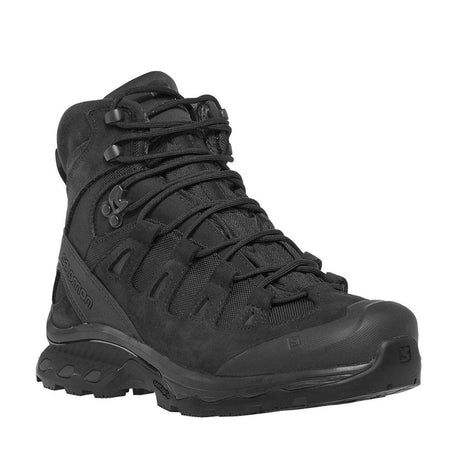 Salomon - Forces Quest 4D V2 Militärstiefel // Schwarz-Wanderstiefel - Herren-Salomon-GearFreak.de-1