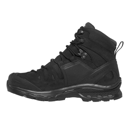 Salomon - Forces Quest 4D V2 Militärstiefel // Schwarz-Wanderstiefel - Herren-Salomon-GearFreak.de-3