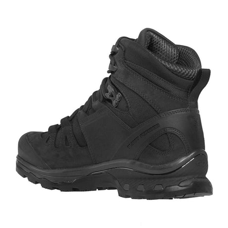 Salomon - Forces Quest 4D V2 Militärstiefel // Schwarz-Wanderstiefel - Herren-Salomon-GearFreak.de-4