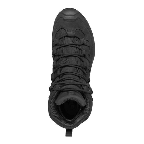 Salomon - Forces Quest 4D V2 Militärstiefel // Schwarz-Wanderstiefel - Herren-Salomon-GearFreak.de-7