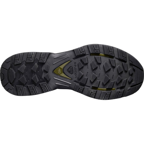 Salomon - Forces Quest 4D V2 Militärstiefel // Schwarz-Wanderstiefel - Herren-Salomon-GearFreak.de-8