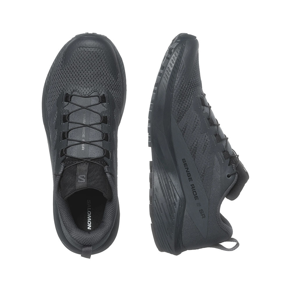 Salomon - Forces Sense Ride 5 SR Herrenschuhe // India Ink-Wanderschuhe - Herren-Salomon-GearFreak.de-2