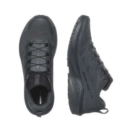 Salomon - Forces Sense Ride 5 SR Herrenschuhe // India Ink-Wanderschuhe - Herren-Salomon-GearFreak.de-2