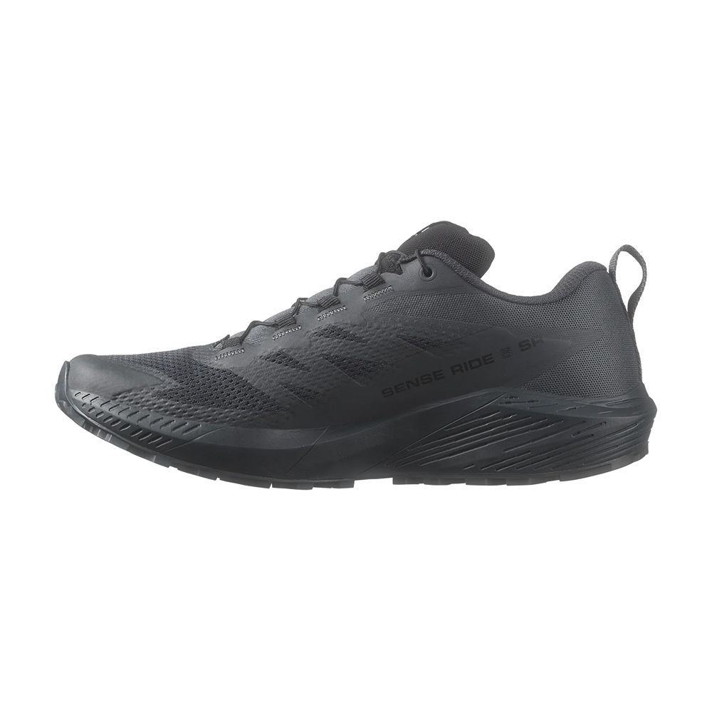 Salomon - Forces Sense Ride 5 SR Herrenschuhe // India Ink-Wanderschuhe - Herren-Salomon-GearFreak.de-6