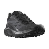 Salomon - Forces Sense Ride 5 SR Herrenschuhe // Schwarz-Wanderschuhe - Herren-Salomon-GearFreak.de-1