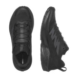 Salomon - Forces Sense Ride 5 SR Herrenschuhe // Schwarz-Wanderschuhe - Herren-Salomon-GearFreak.de-5