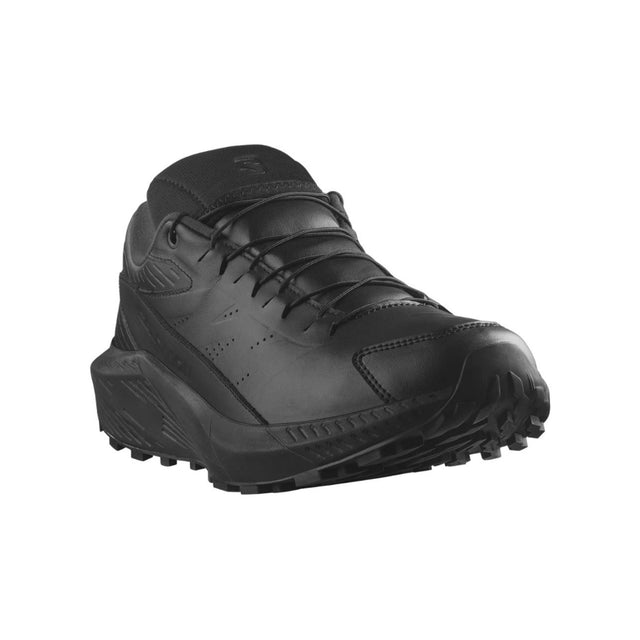 Salomon - Forces Sense Ride 5 SR // Schwarz-Wanderschuhe - Herren-Salomon-GearFreak.de-1