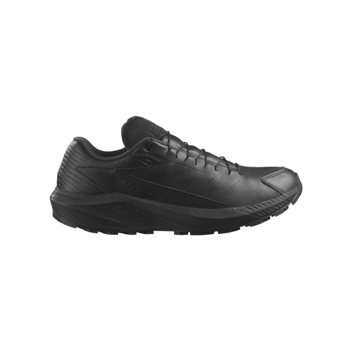 Salomon - Forces Sense Ride 5 SR // Schwarz-Wanderschuhe - Herren-Salomon-GearFreak.de-2