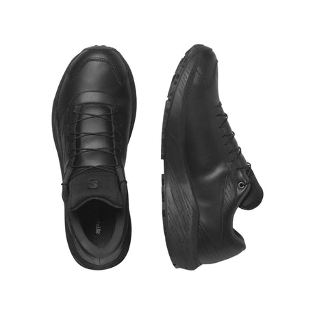Salomon - Forces Sense Ride 5 SR // Schwarz-Wanderschuhe - Herren-Salomon-GearFreak.de-3