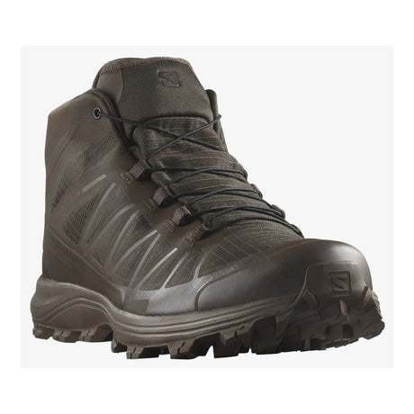 Salomon - Forces Speed Assault 2 Gore-Tex Stiefel // Erdbraun-Militärstiefel-Salomon-GearFreak.de-1