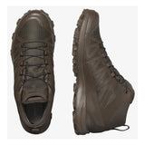 Salomon - Forces Speed Assault 2 Gore-Tex Stiefel // Erdbraun-Militärstiefel-Salomon-GearFreak.de-2