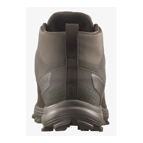 Salomon - Forces Speed Assault 2 Gore-Tex Stiefel // Erdbraun-Militärstiefel-Salomon-GearFreak.de-4