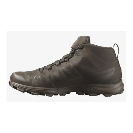 Salomon - Forces Speed Assault 2 Gore-Tex Stiefel // Erdbraun-Militärstiefel-Salomon-GearFreak.de-5