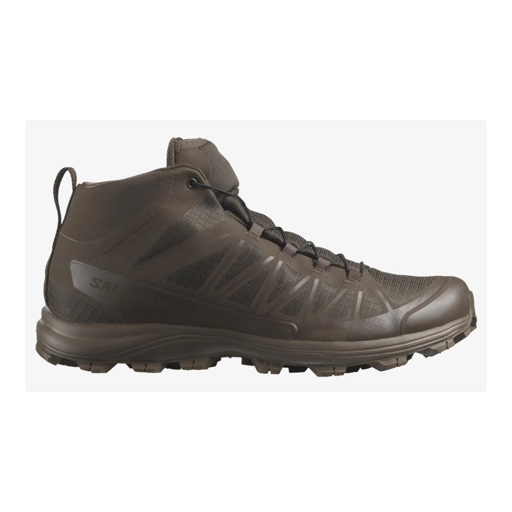 Salomon - Forces Speed Assault 2 Gore-Tex Stiefel // Erdbraun-Militärstiefel-Salomon-GearFreak.de-6
