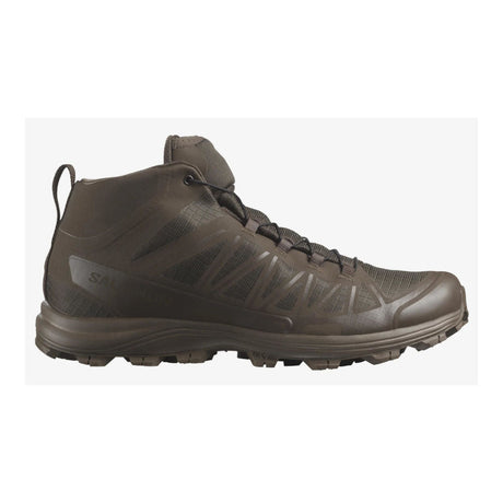 Salomon - Forces Speed Assault 2 Gore-Tex Stiefel // Erdbraun-Militärstiefel-Salomon-GearFreak.de-6
