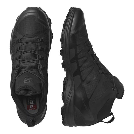 Salomon - Forces Speed Assault 2 Gore-Tex Stiefel // Schwarz-Militärstiefel-Salomon-GearFreak.de-2