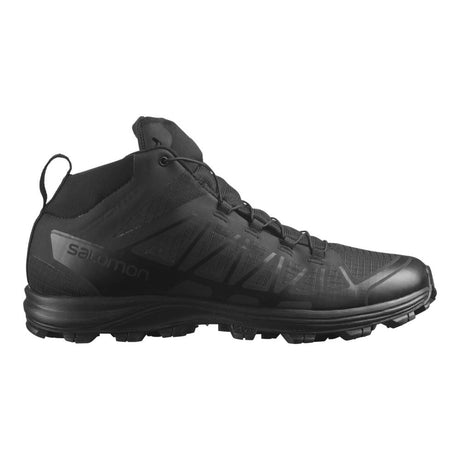 Salomon - Forces Speed Assault 2 Gore-Tex Stiefel // Schwarz-Militärstiefel-Salomon-GearFreak.de-5