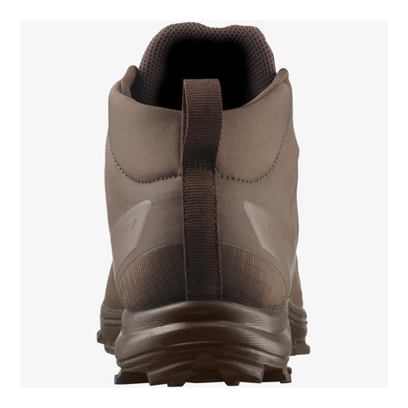Salomon - Forces Speed Assault 2 Stiefel // Erdbraun/Slate Black-Militärstiefel-Salomon-GearFreak.de-5