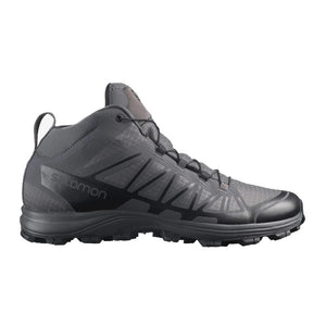 Salomon - Forces Speed Assault 2 Stiefel // Grau-Polizei- & Wachstiefel-Salomon-GearFreak.de-1