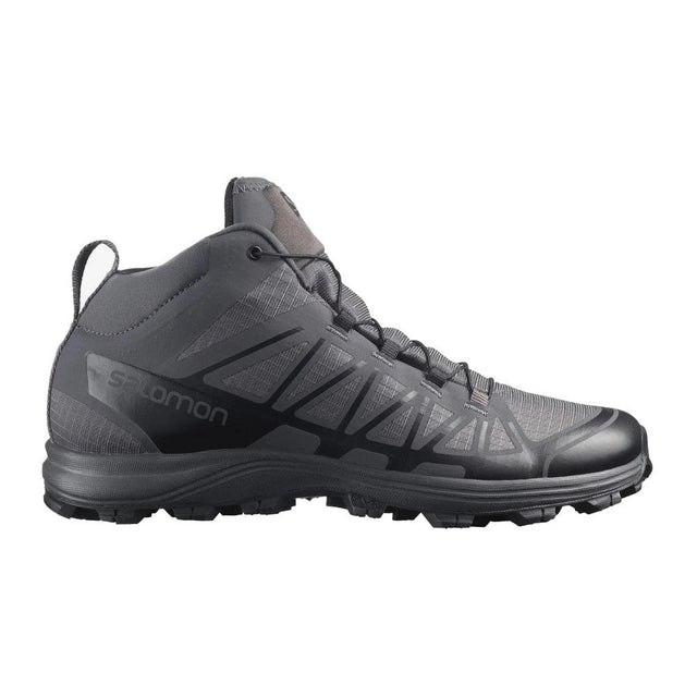 Salomon - Forces Speed Assault 2 Stiefel // Grau-Polizei- & Wachstiefel-Salomon-GearFreak.de-1