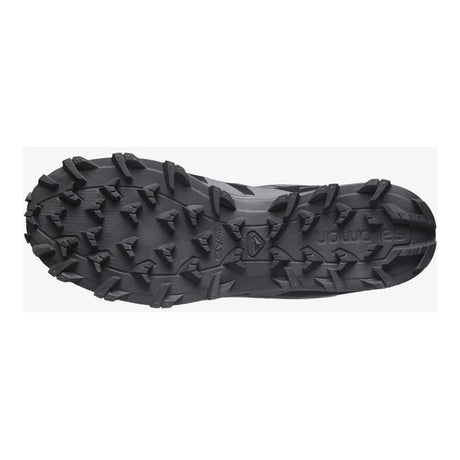 Salomon - Forces Speed Assault 2 Stiefel // Grau-Polizei- & Wachstiefel-Salomon-GearFreak.de-3