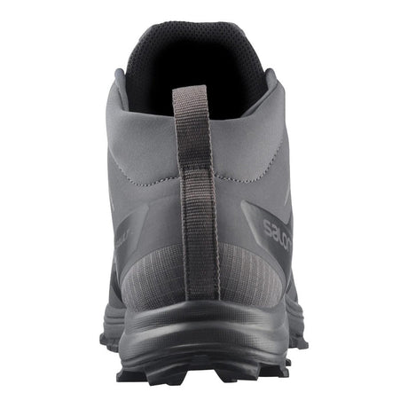 Salomon - Forces Speed Assault 2 Stiefel // Grau-Polizei- & Wachstiefel-Salomon-GearFreak.de-5